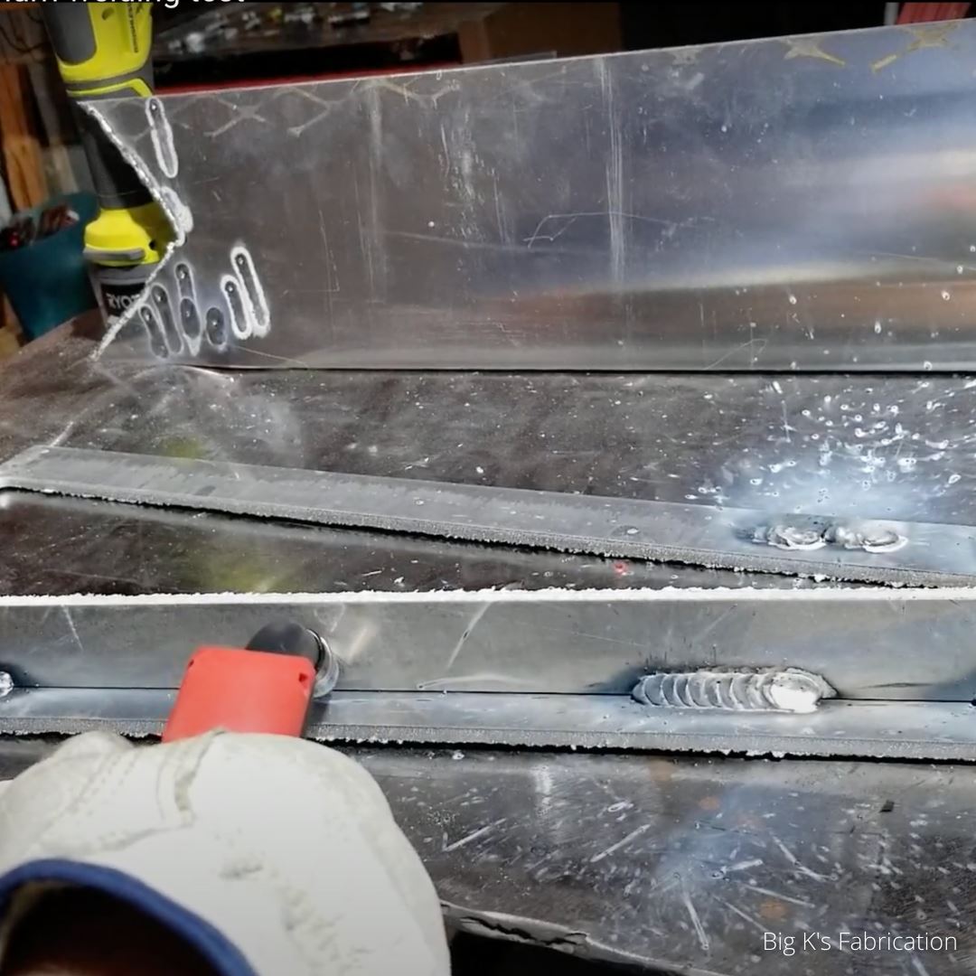 MIG Welding Aluminum For Beginners