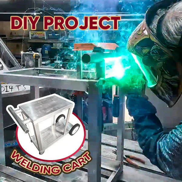 DIY Project: Welding Cart