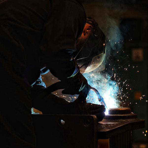 The Fascinating Journey of Welding History