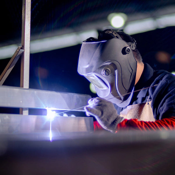 How To TIG Weld