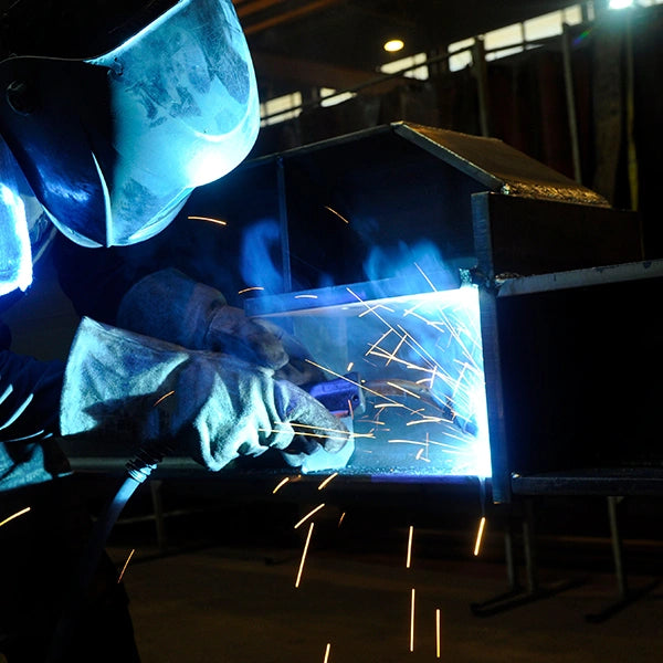 Types of Welding Metals