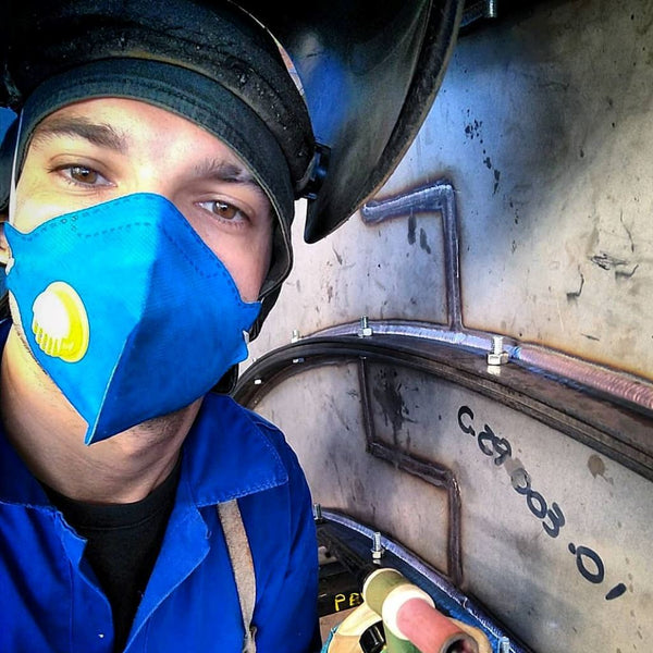 #WhyWeWeld: Gabriel Castelon