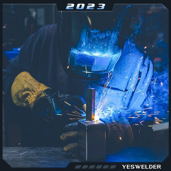 New Welding Technology And Future Trends In Welding for 2023 and Beyond