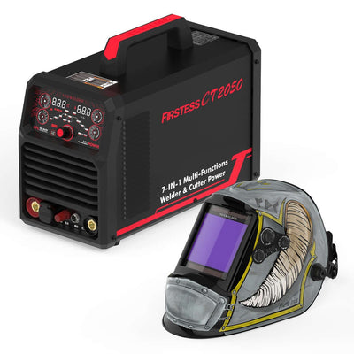 CT2050  welder & cutter and M800H-VK helmet bundle