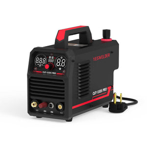 CUT-55DS 55Amp Non-Touch Pilot Arc Plasma Cutter