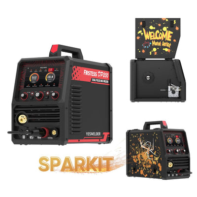 DP200-KS Sparkit Limited Edition