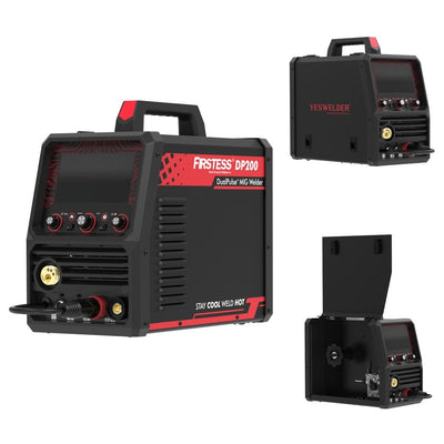 YesWelder Ultimate Welding Bundle - All-in-One Professional Tools Hardware > Tools > Welders & Plasma Cutters YesWelder 