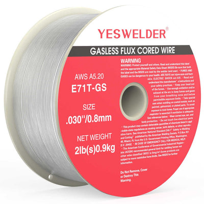 Gasless Flux Core Welding Wire