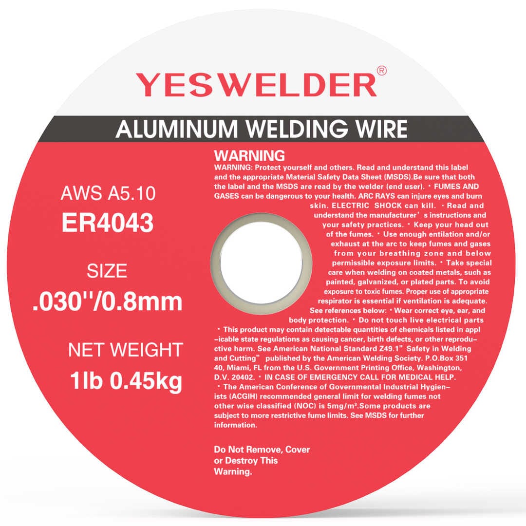 ER4043 Aluminum Welding Wire