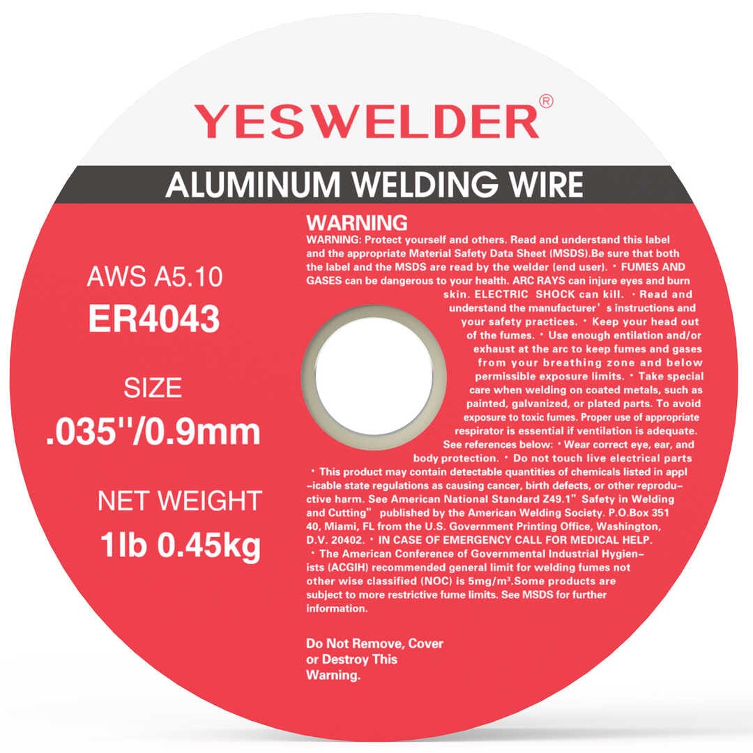 Silicon Aluminum MIG Welding Wire