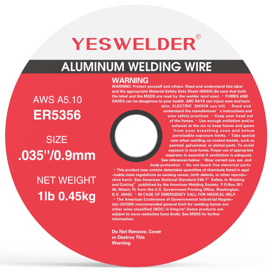 Magnesium Aluminum MIG Welding Wire