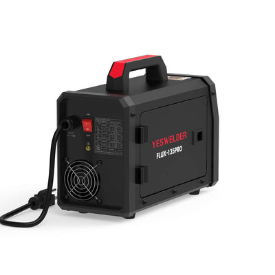 Gasless Welder