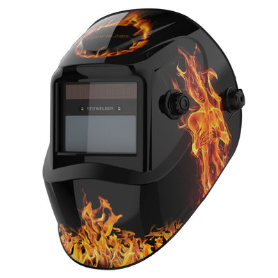 LYG-L600A-B Auto-Darkening Welding Helmet