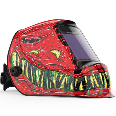 Customize Graphic Welding Helmet