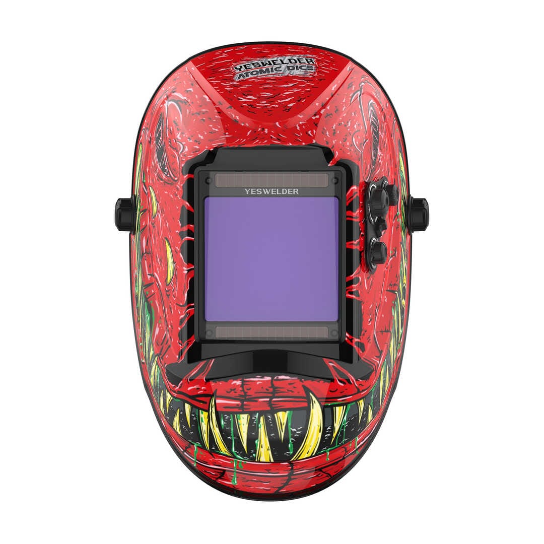 Auto-Darkening Welding Helmet