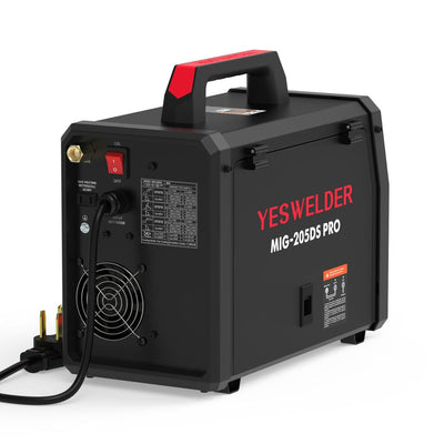 YesWelder MIG-205DS-PRO Welder