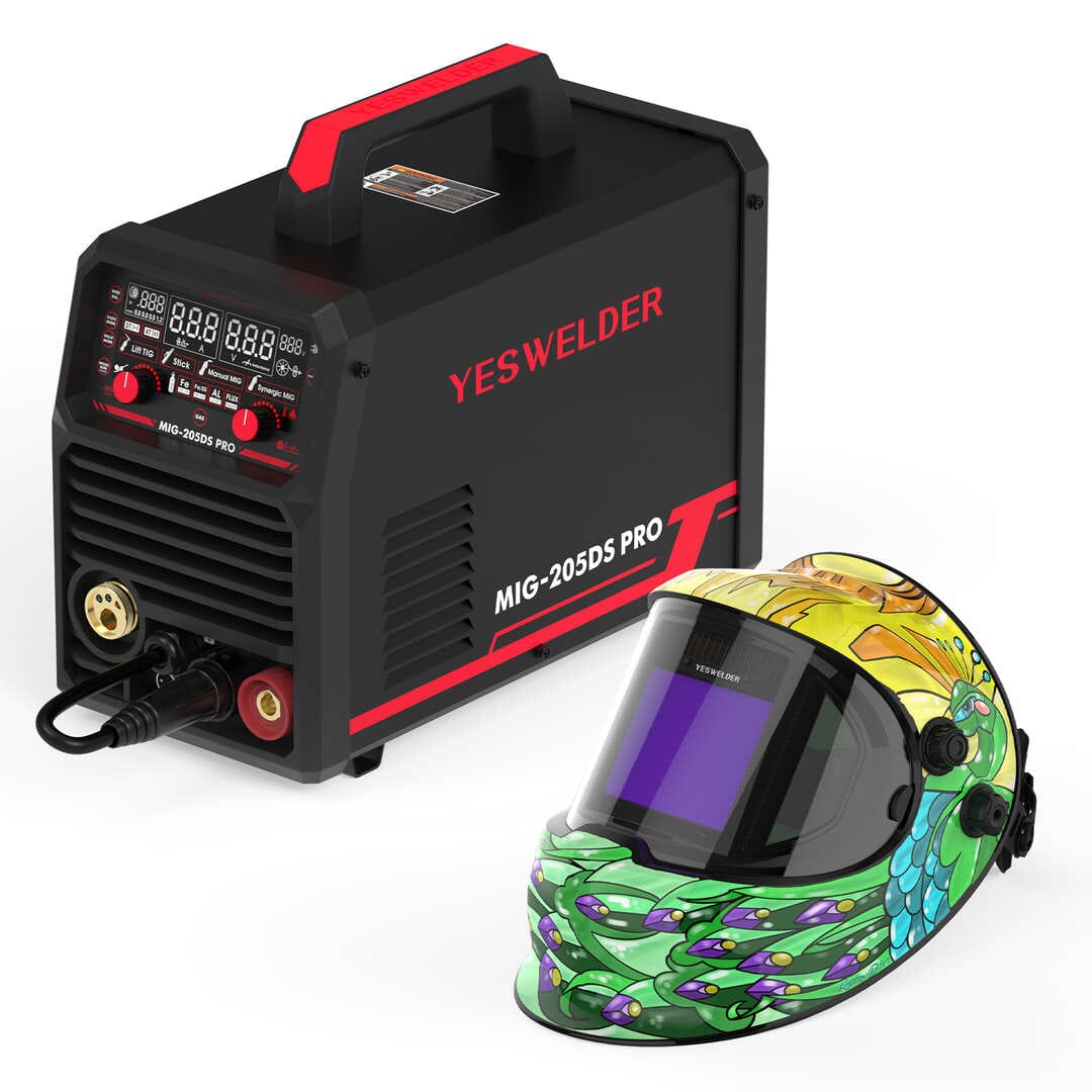 LYG-Q800D-PC Shattered Sunrise Customize Graphic Auto-Darkening Welding Helmet Business & Industrial > Work Safety Protective Gear > Welding Helmets YesWelder 