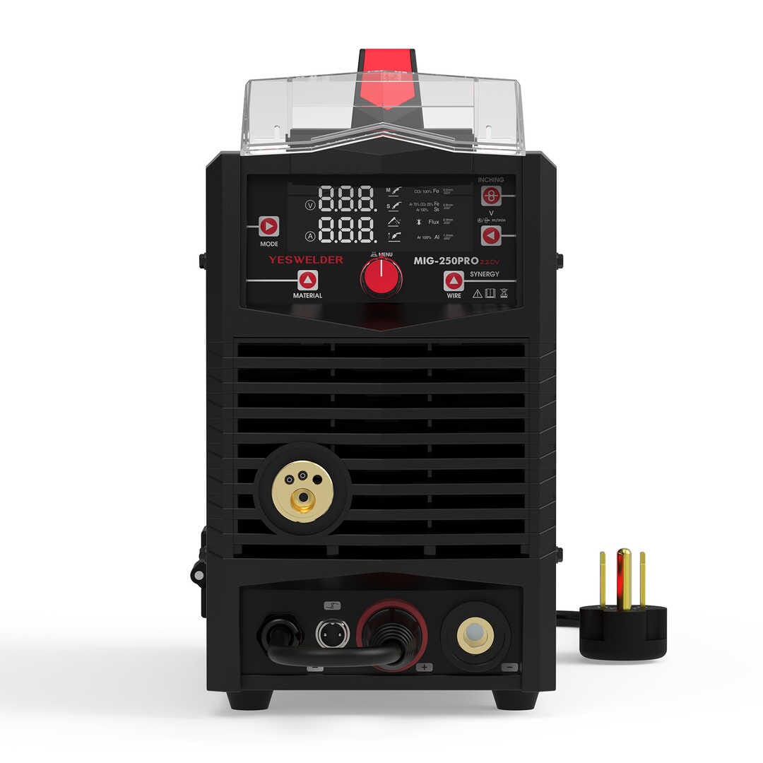 220v Aluminum Welder