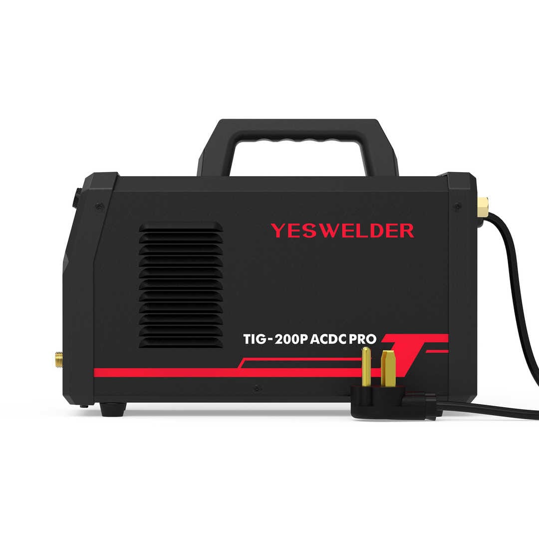 YesWelder AC Aluminum TIG Welder