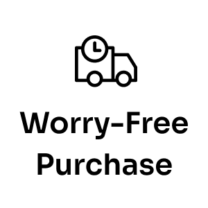 Worry-Free Purchase SEEL-WFP Seel 