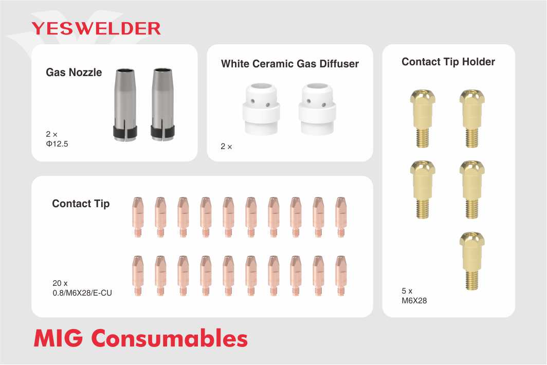 24KD MIG welidng consumables