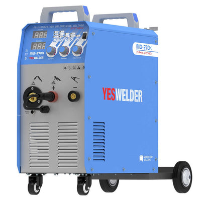 Industrial MIG Welder