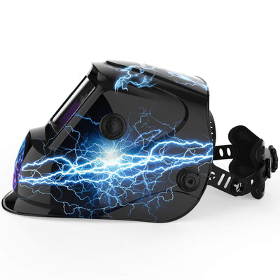 YesWelder auto darkening welding helmet