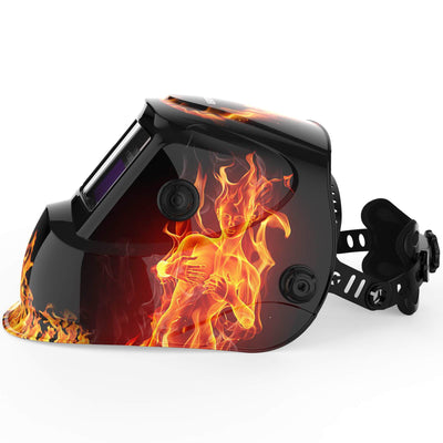 Auto-Darkening Welding Helmet 