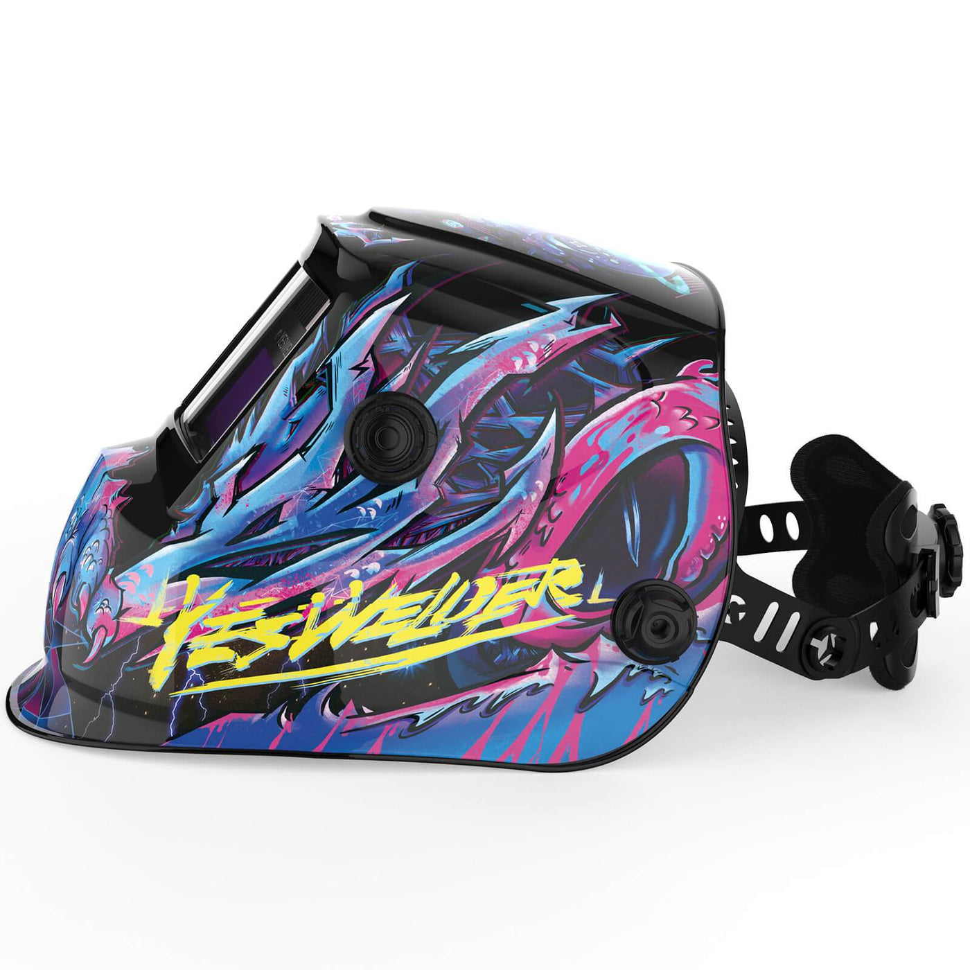 YesWelder Custom Welding Helmet