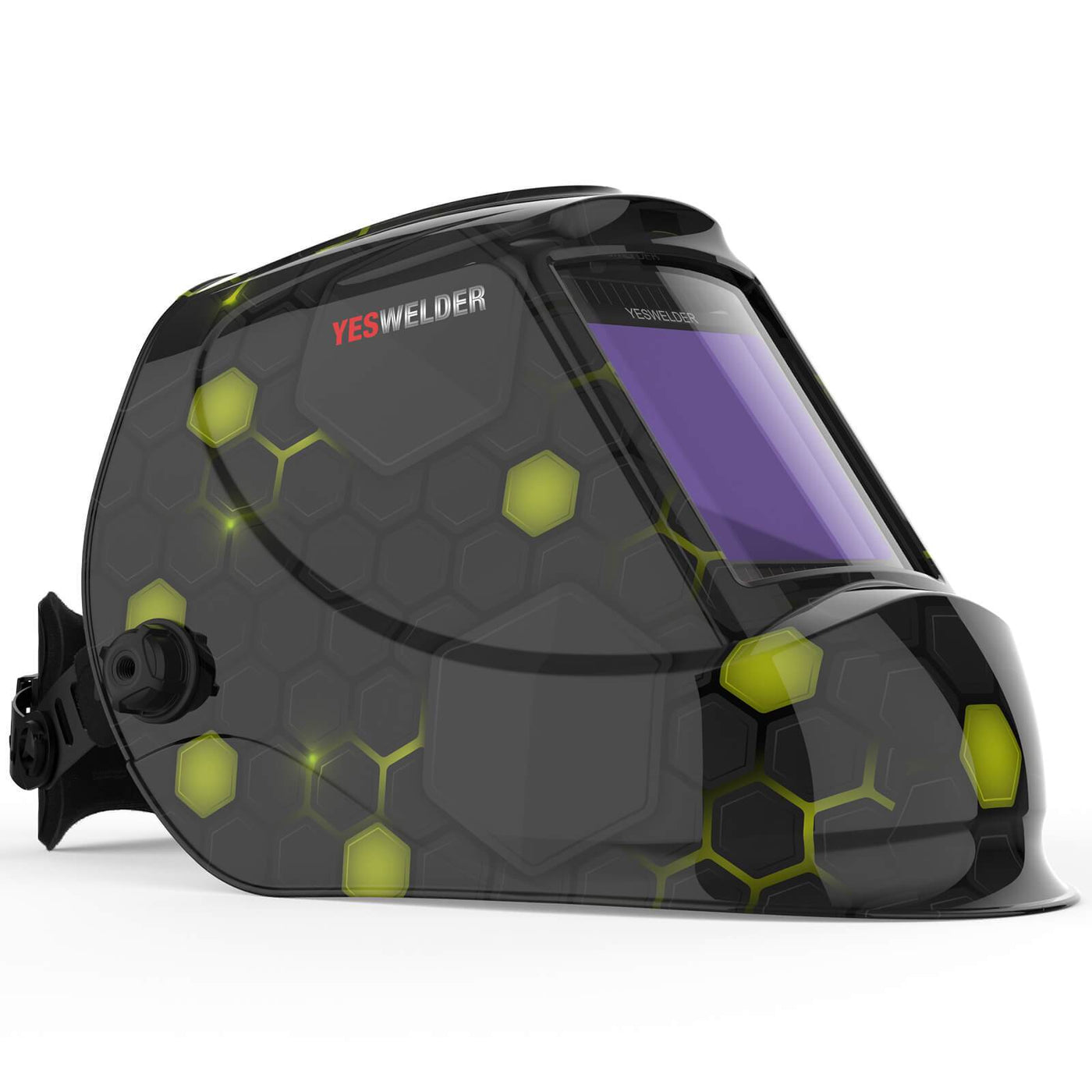 Large View Welding Helmet 