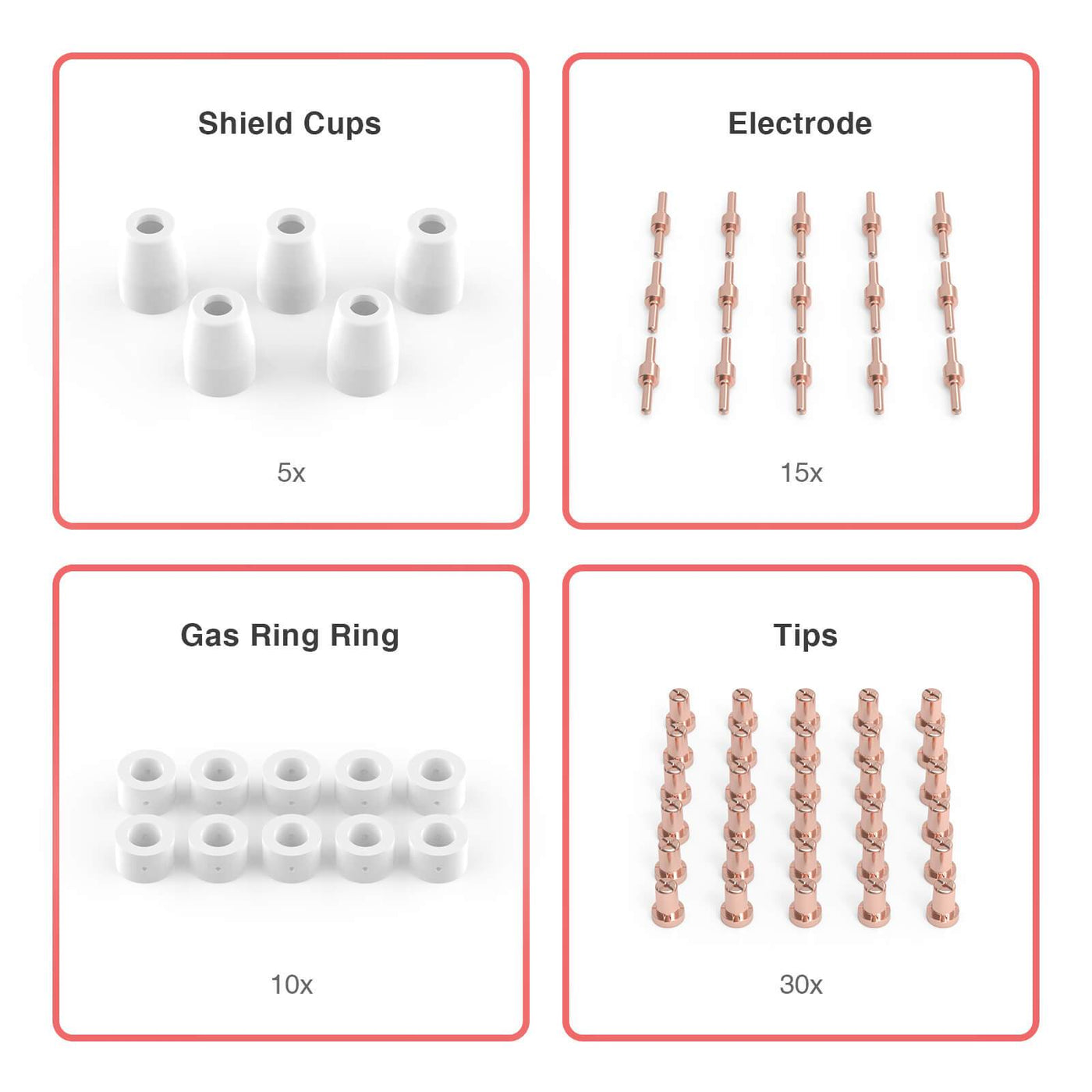 Plasma Cutting Machine accessories