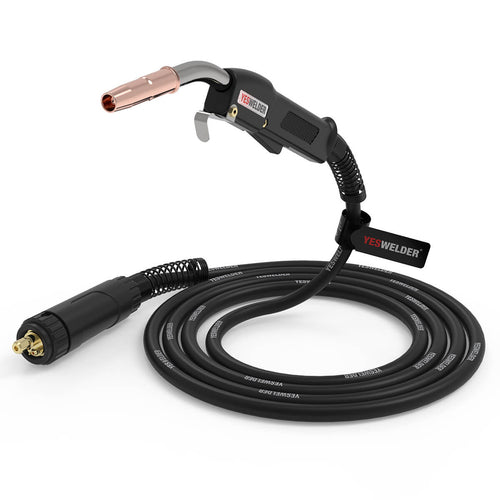 Heavy Duty MIG Welding Gun 250A 15ft,TW215E | TWECO Welding Torch | YesWelder® Welding Gun - YesWelder