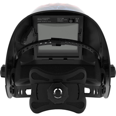 Auto Darkening Welding Helmet & Headgear