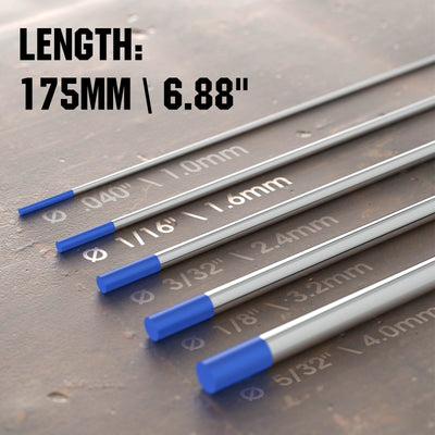 Tungsten Electrode 