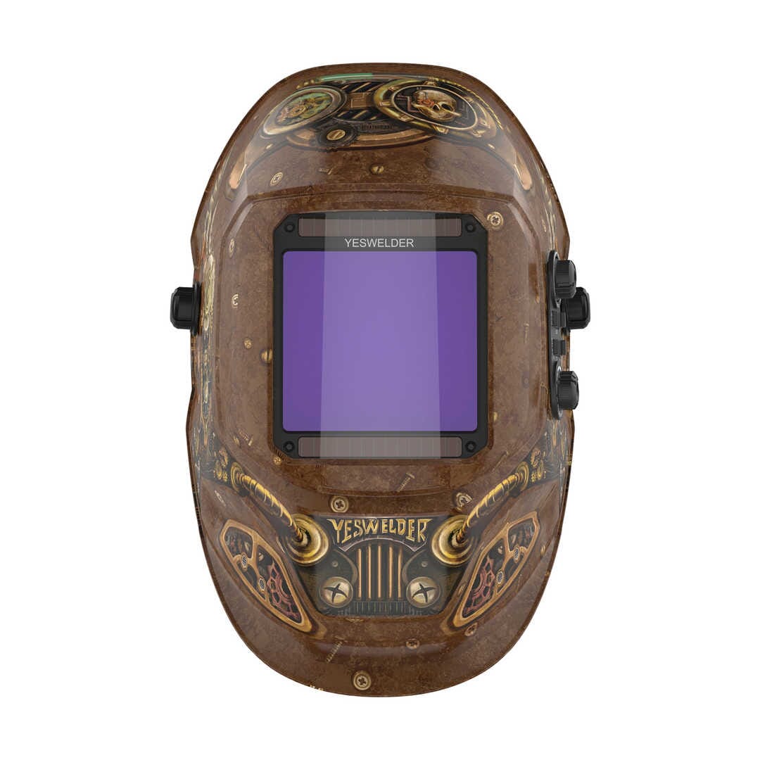 YesWelder Custom Graphic Welding Helmet