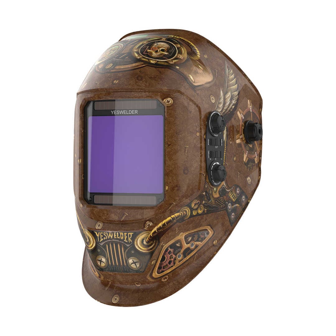 Auto Darkening Welding Helmet