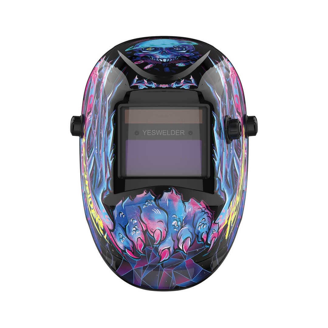 Auto Darkening Welding Helmet