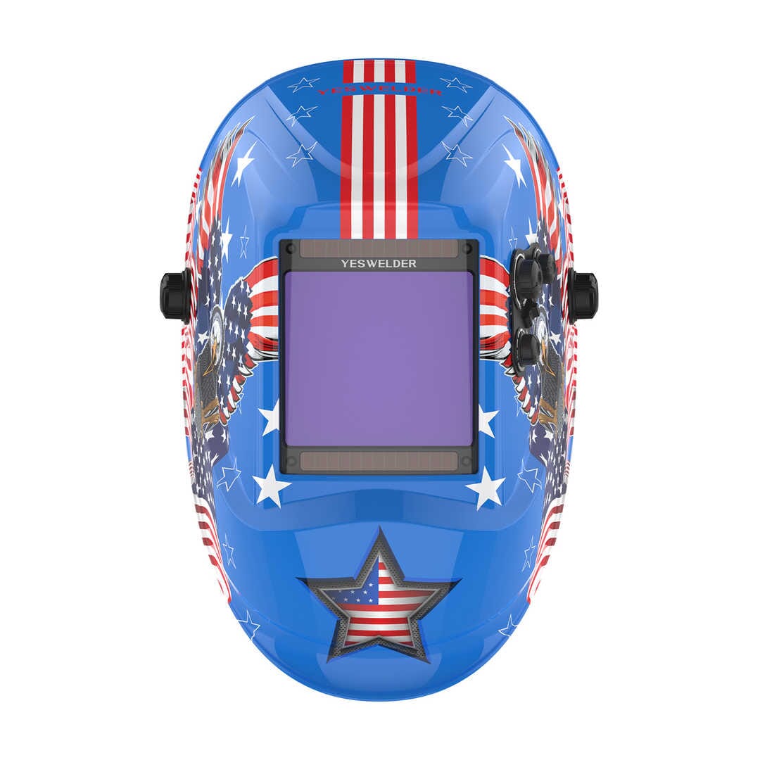 Auto Darkening Welding Helmet