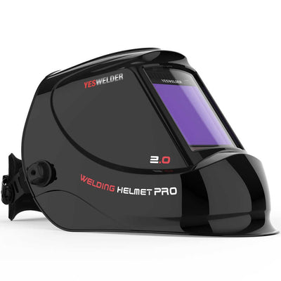 True View Welding Helmet