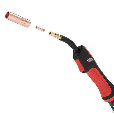 YesWelder® MIG Welding Gun Torch | 150Amp MIG Torch Replacement for MIG-205DS Welder - YesWelder