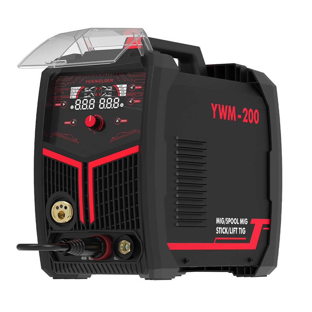 YesWelder Multi-process Aluminum Welder