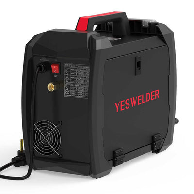 200A Spool Gun Compatible Welder