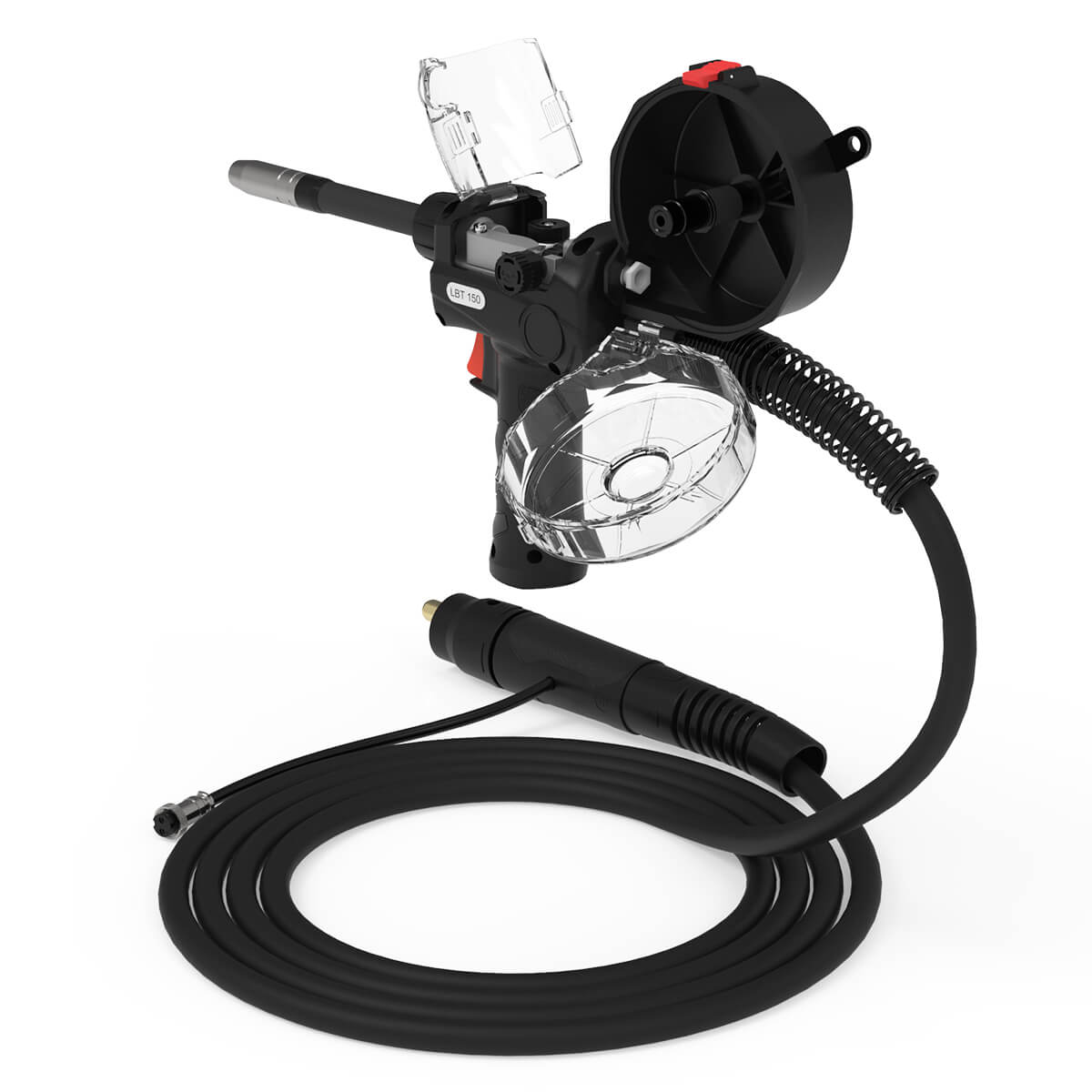 YesWelder® 150AMP Spool Gun | Aluminum Welding Gun Torch - YesWelder