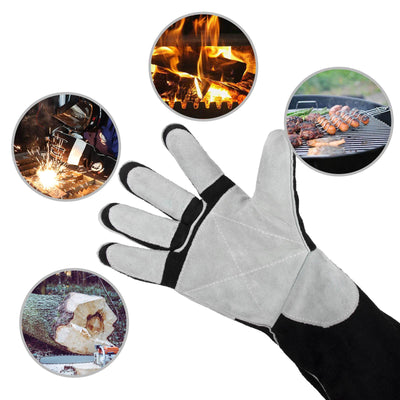 Heat Resistant  Welding Gloves - YesWelder